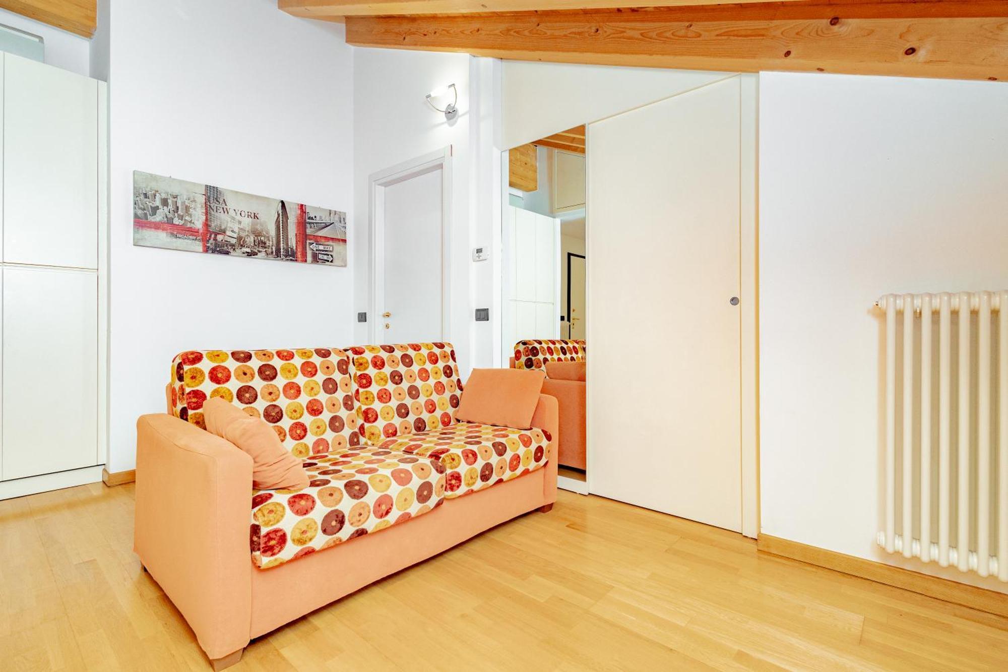 Appartamento Bergamo 23 Exterior foto