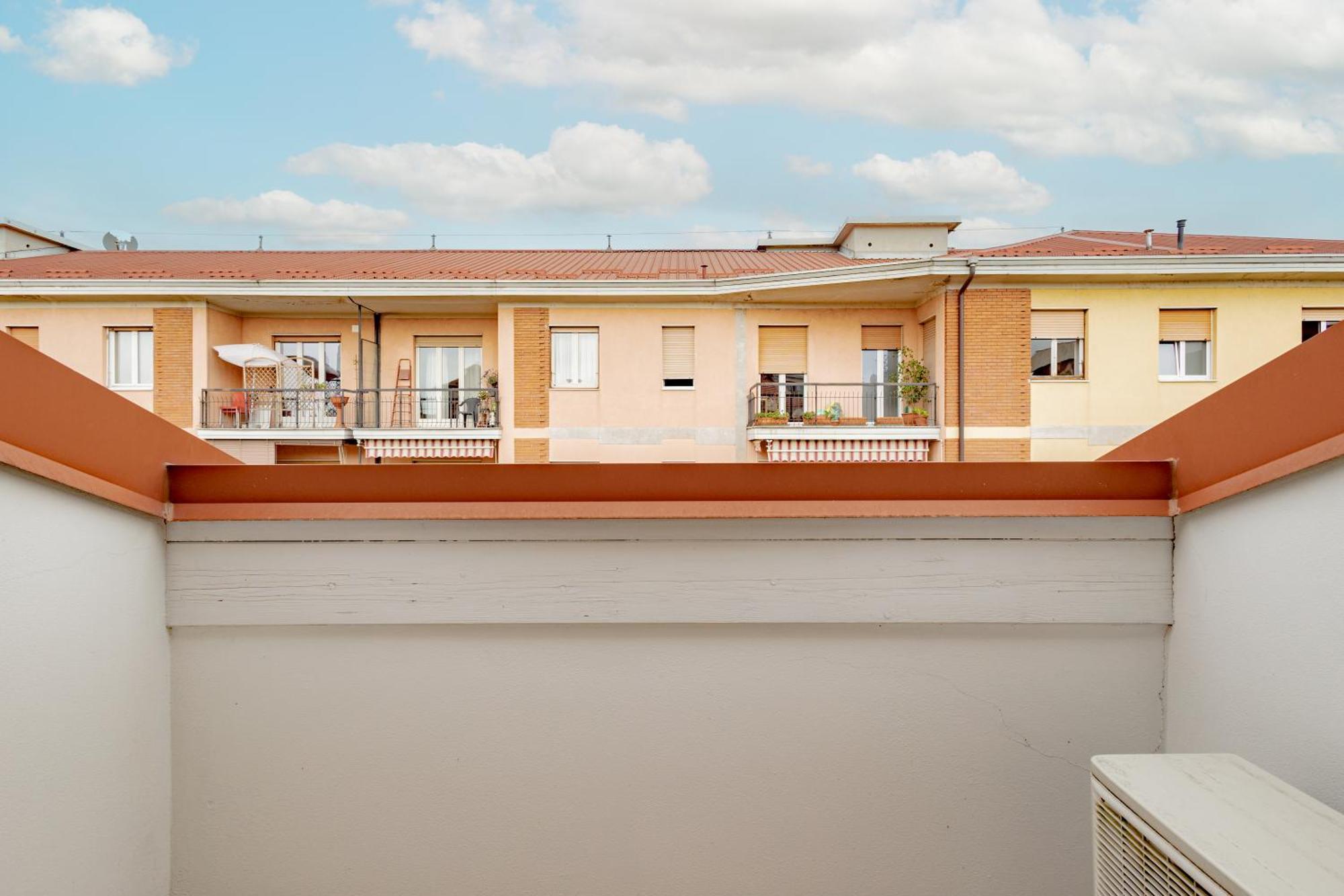 Appartamento Bergamo 23 Exterior foto