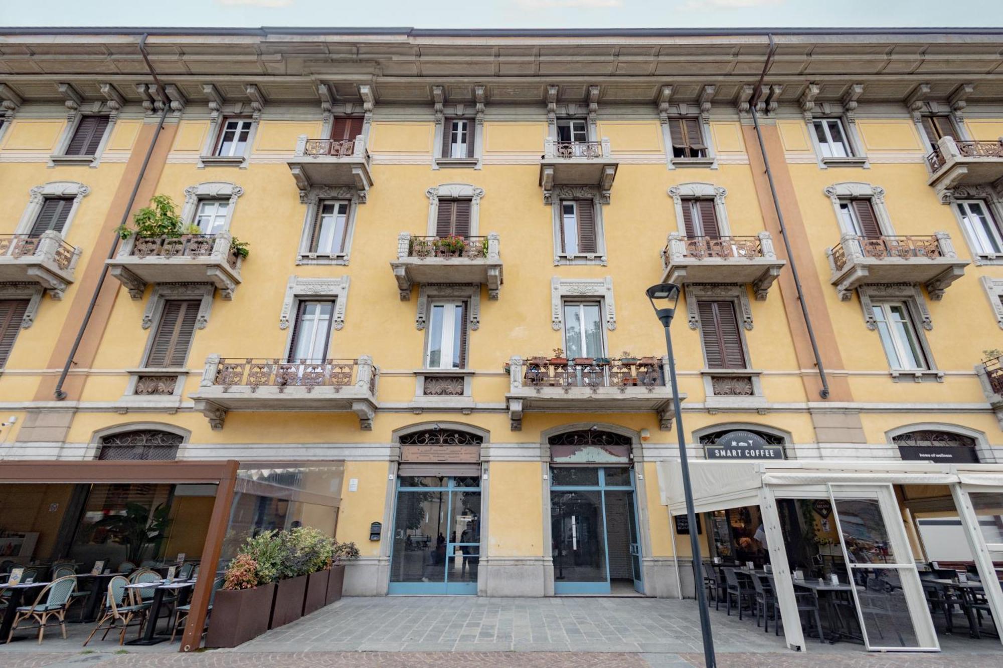 Appartamento Bergamo 23 Exterior foto